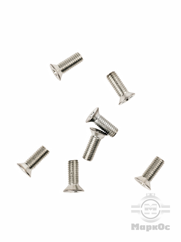 Винт потай 6*28 Винт потай 6*28